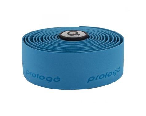 Prologo Plaintouch Handlebar Tape (Light Blue) (Cork)